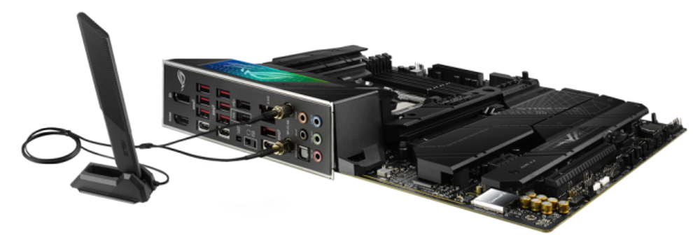 Материнская плата ATX ASUS ROG STRIX X670E-F GAMING WIFI