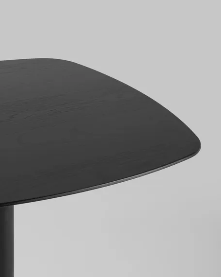 Барный стол Studio, 60х60х103 см, черный