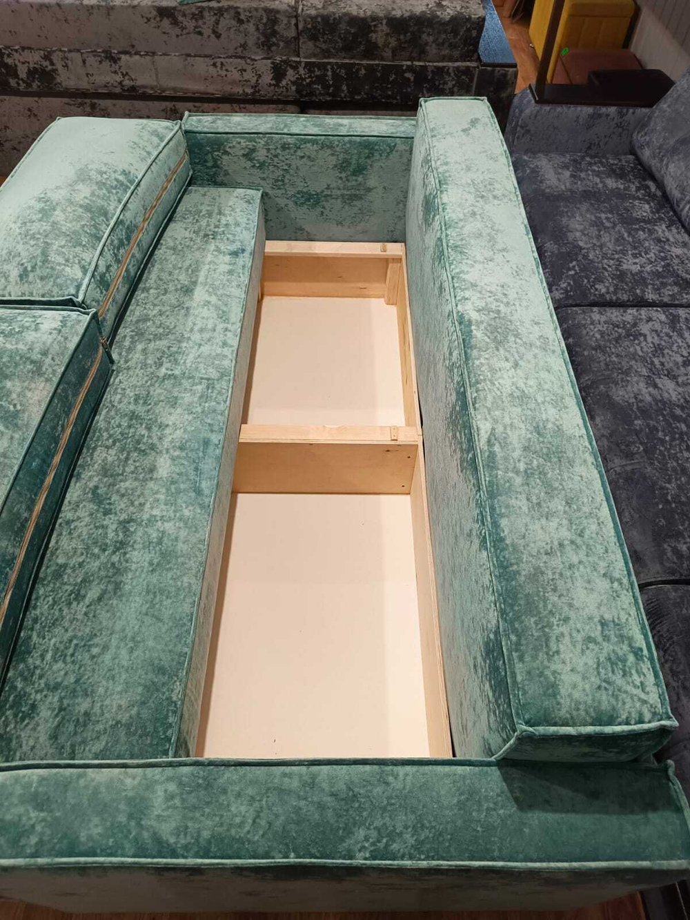 Диван КАЙФ в стиле LOFT