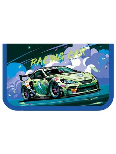 Пенал 1 отделение, 190х115, ламинированный картон (ПК1_59927)