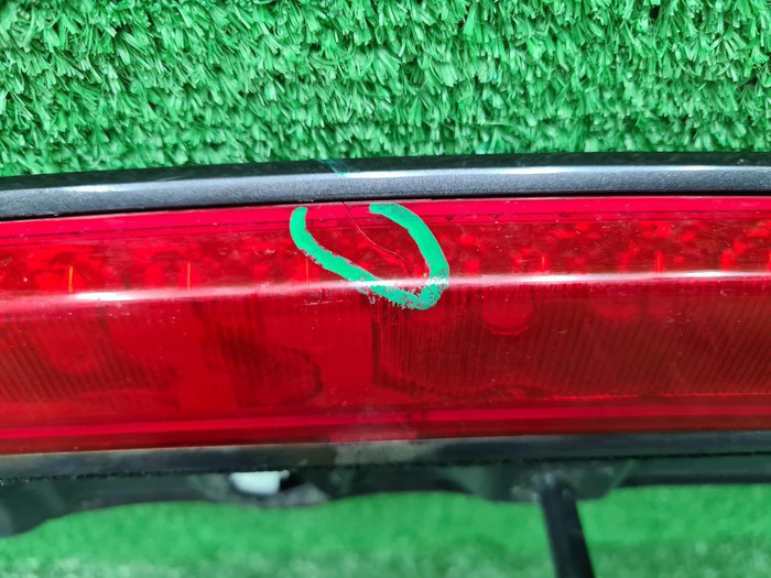 Спойлер крышки багажника Kia Ceed 2 JD (2012-2018)