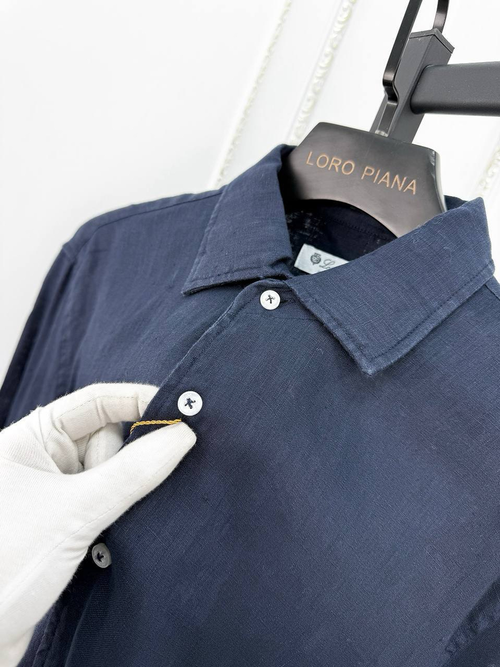 Рубашка Loro Piana