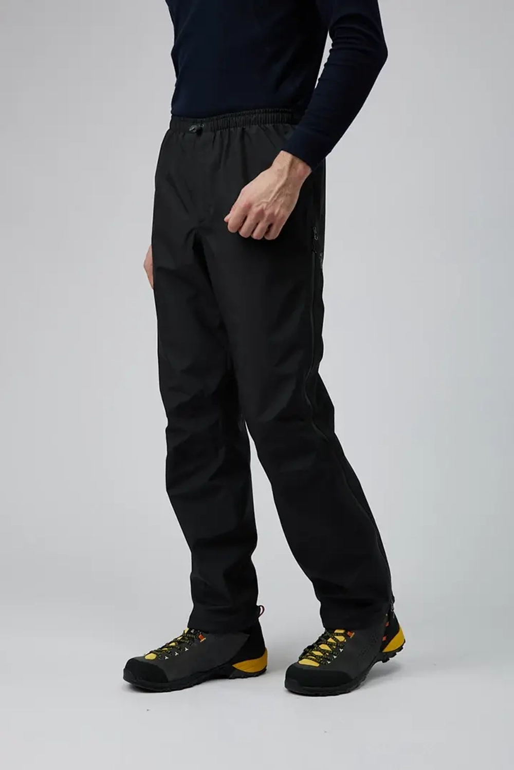 БРЮКИ STAYER ВЕТРО-ВЛАГОЗАЩИТНЫЕ КАТУНЬ МУЖСКИЕ 25-20517