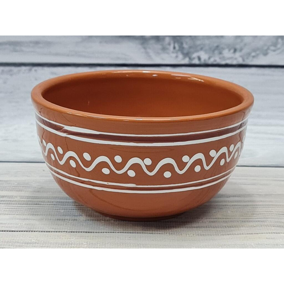 Салатник 550 мл d 13,5 см h7,5 см "Псковский" керамика ПГ [6]