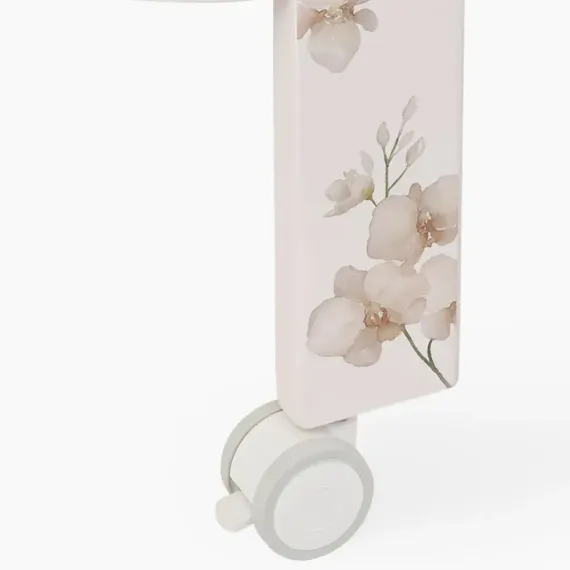 Кроватка-трансформер Happy Baby Mommy Love Розовая