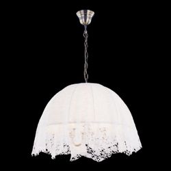 Citilux Базель CL407134 Люстра подвесная с абажуром Кружево