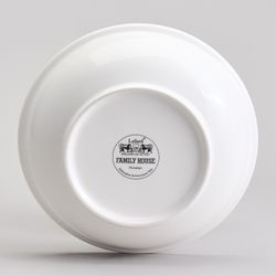 ТАРЕЛКА СУПОВАЯ LEFARD "FAMILY HOUSE" 800 МЛ 21*5 СМ (КОР=16ШТ.)