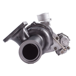 Турбина 877675-5001S Garrett для Iveco