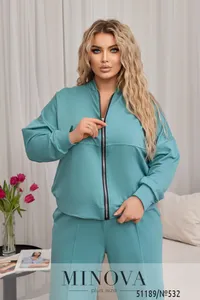 Костюм 532-мята Minova