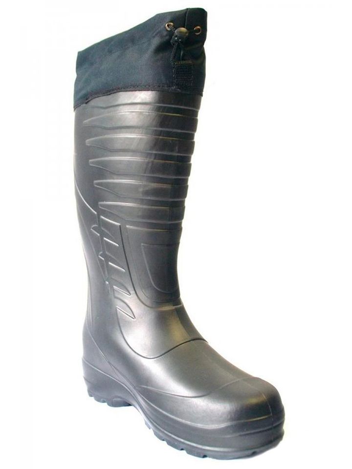 Сапоги Неман с теплым фольгированным вкладышем (олива)