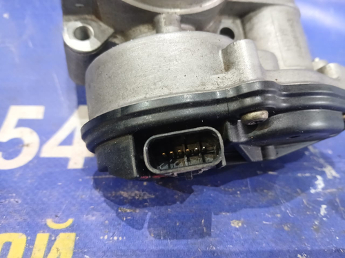 Дроссельная заслонка ZOTYE T600 2017