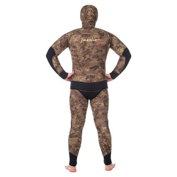 Гидрокостюм Marlin Skilur Oliva 2.0 10 мм