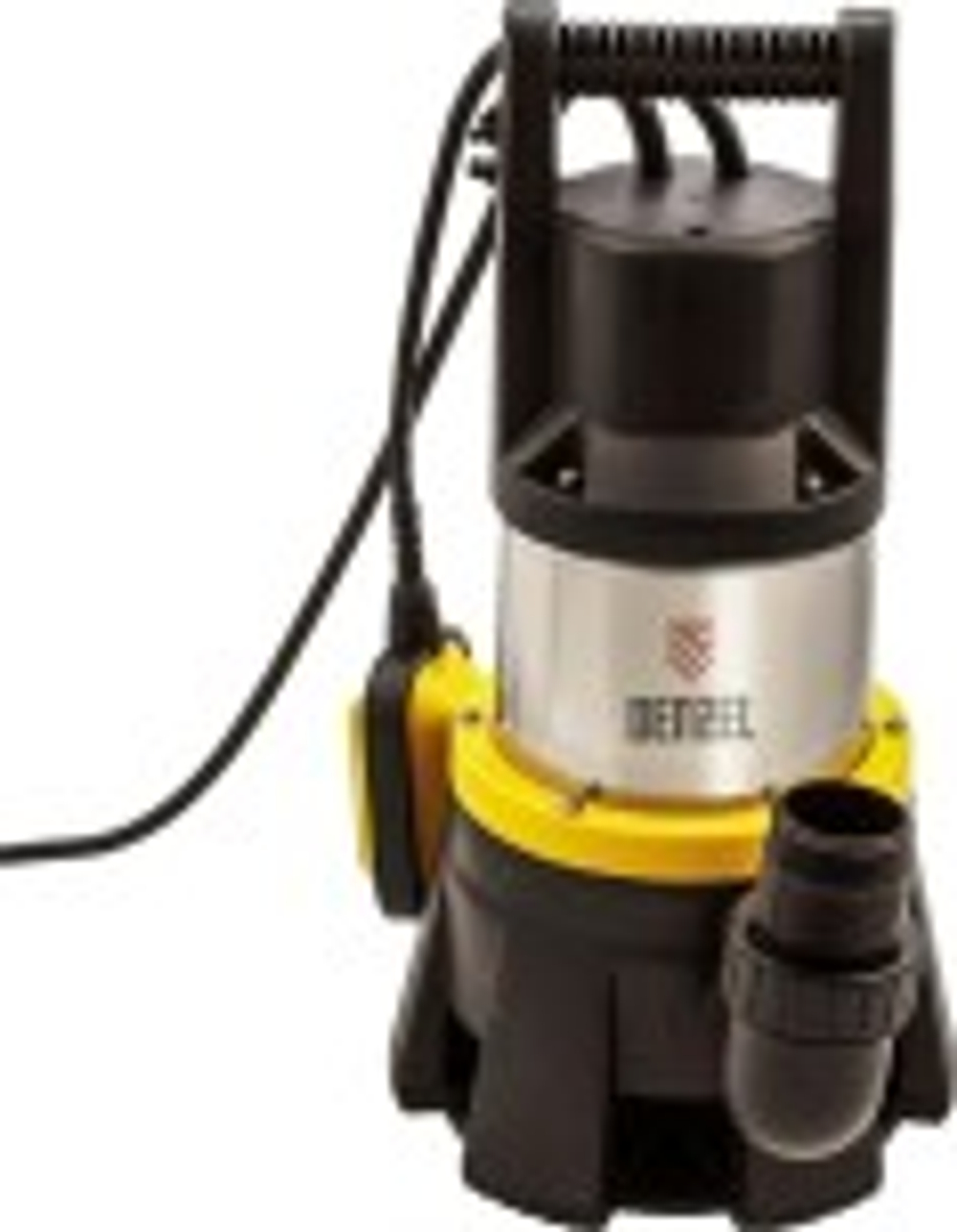 Насос дренажный Denzel DP1400X 97228