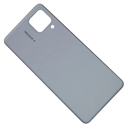 Задняя крышка для Samsung Galaxy A22 (A225F) Черный