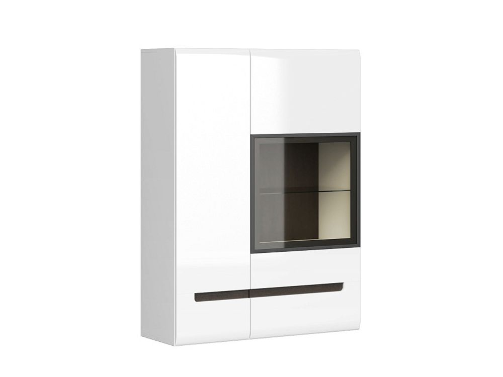 Стокгольм Витрина 2х малая левая