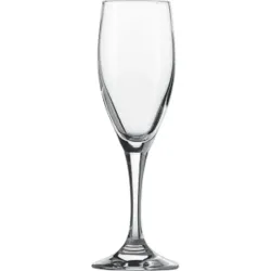 Бокал-флюте для шампанского 150 мл хр. стекло Mondial d 7,2 см h25,3 см Schott Zwiesel [6]
