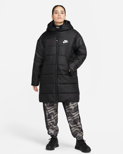 NIKE W NSW SYN TF RPL HD PARKA DX1798 010 Ashop.ru