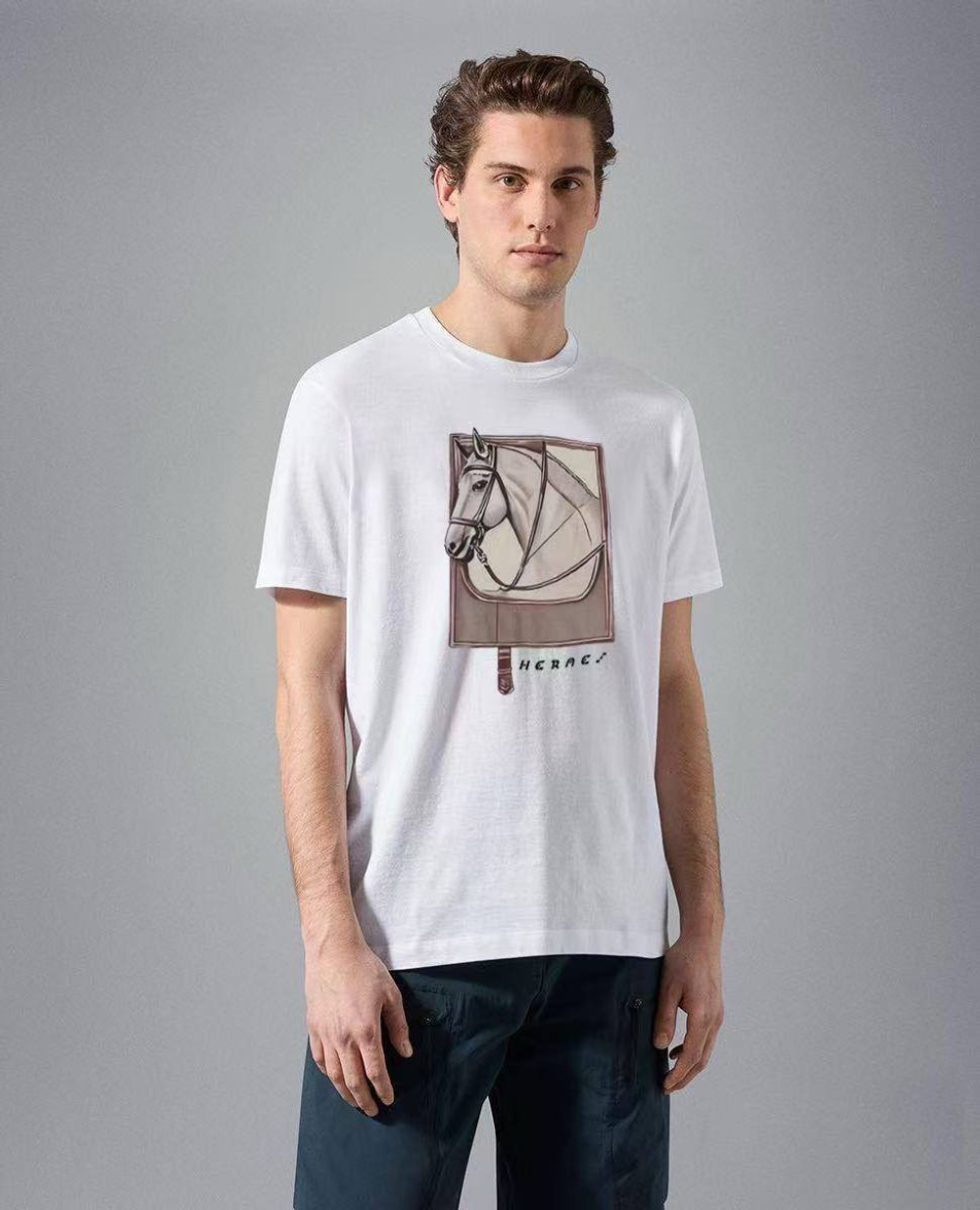 Футболка Hermes