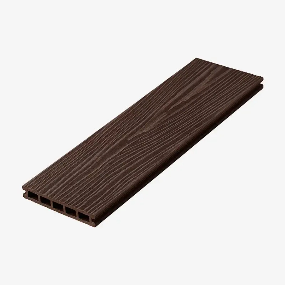 Террасная доска UnoDeck Vintage ВЕНГЕ 150х24х4000 мм