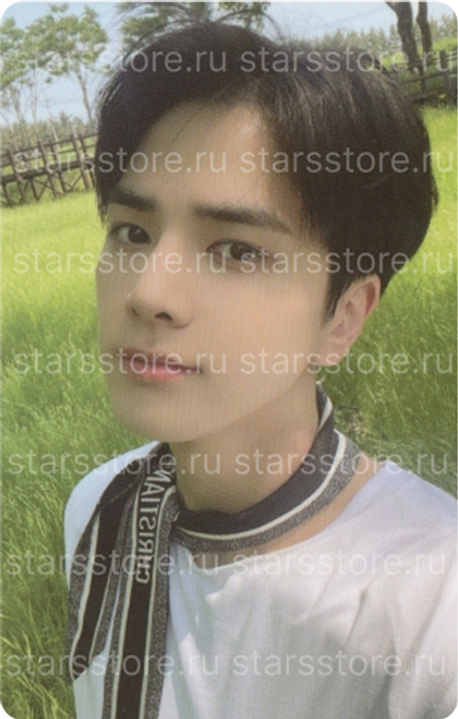 Фотокарта Younghoon THE BOYZ - BE AWARE