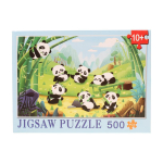 Пазл 500эл., коробка C-42121