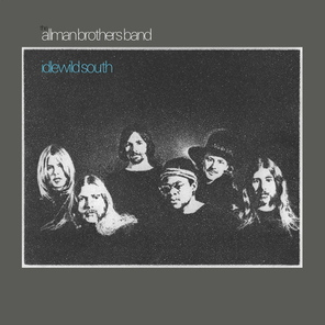 The Allman Brothers Band / Idlewild South (LP)