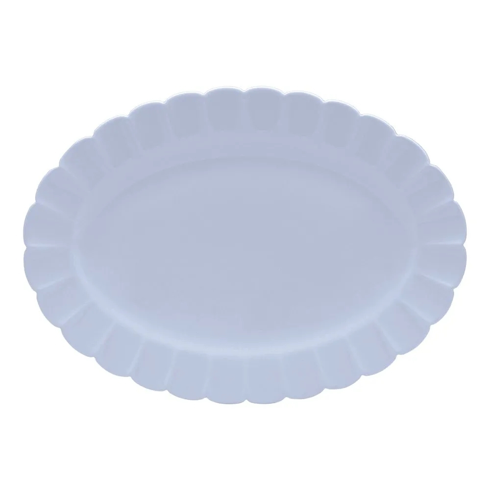 Блюдо Овальное Flora Aster 42См Oxford 152425