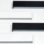 810626 Бра FIUME LED 20W 1900LM БЕЛЫЙ МАТОВЫЙ 4000K