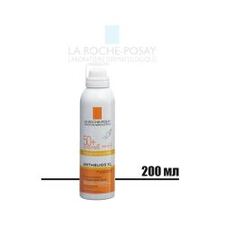 La Roche-Posay ANTHELIOS Солнцезащитный спрей-вуаль для лица и тела SPF 50+, 200 мл