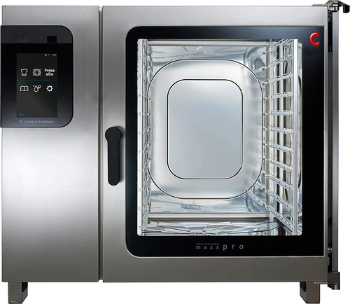 Пароконвектомат Convotherm Maxx Pro easyTouch 10.20 GB