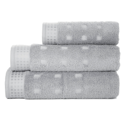 Элитное полотенце махровое Country Style silver от Vossen Австрия