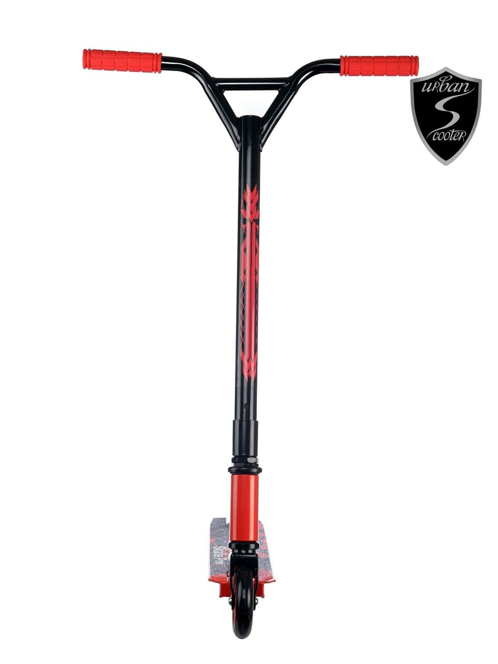 Трюковой самокат Urban Scooter Extreme Light 110 красный