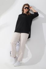 Футболка Импульс Виотекс ЧЁРНЫЙ