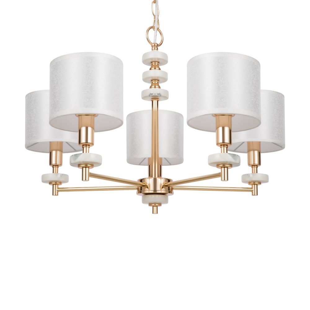 Люстра Freya FR5015PL-05G