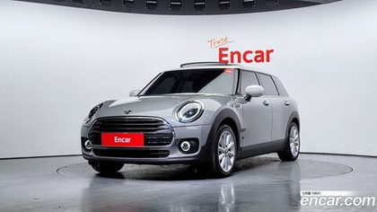 Mini Cooper D Clubman Classic (10.2021)