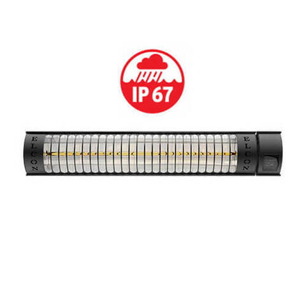 Уличный электрический обогреватель WWT ELCON RCH-2000/6