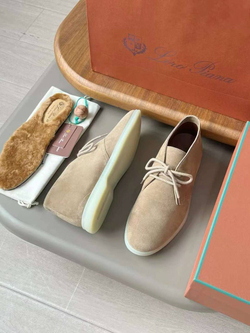 Лоферы Loro Piana