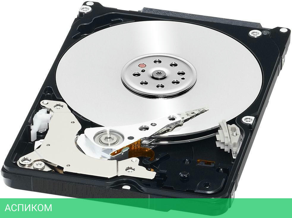 Жесткий диск WD 1TB WD10SPZX
