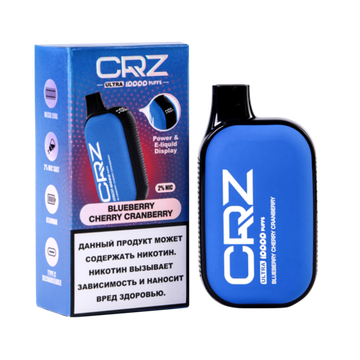 ОЭС (М) CRZ 10000 ULTRA Черника Вишня Клюква