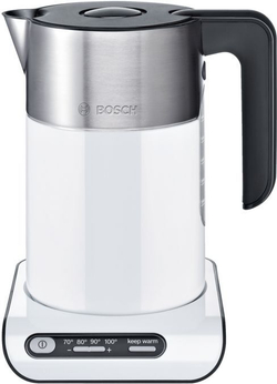 Чайник Bosch TWK 8611 белый TWK8611P