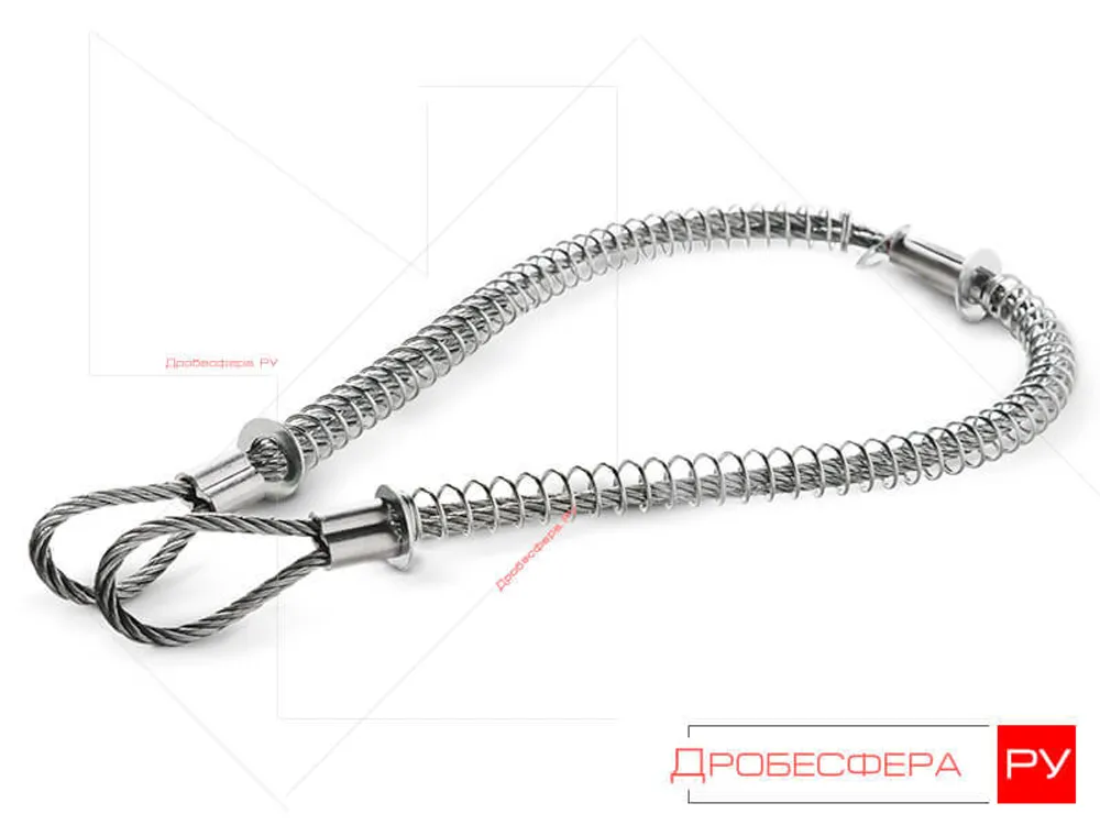 Тросик страховочный Contracor 1-1/4"-3"