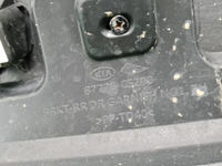 Накладка двери задняя правая KIA Sorento 3 (14-20)