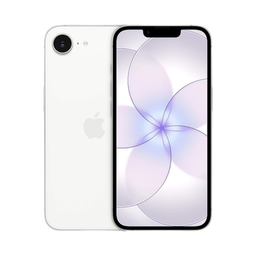 iPhone 17E 256 ГБ, Dual: SIM + eSIM, White (белый)