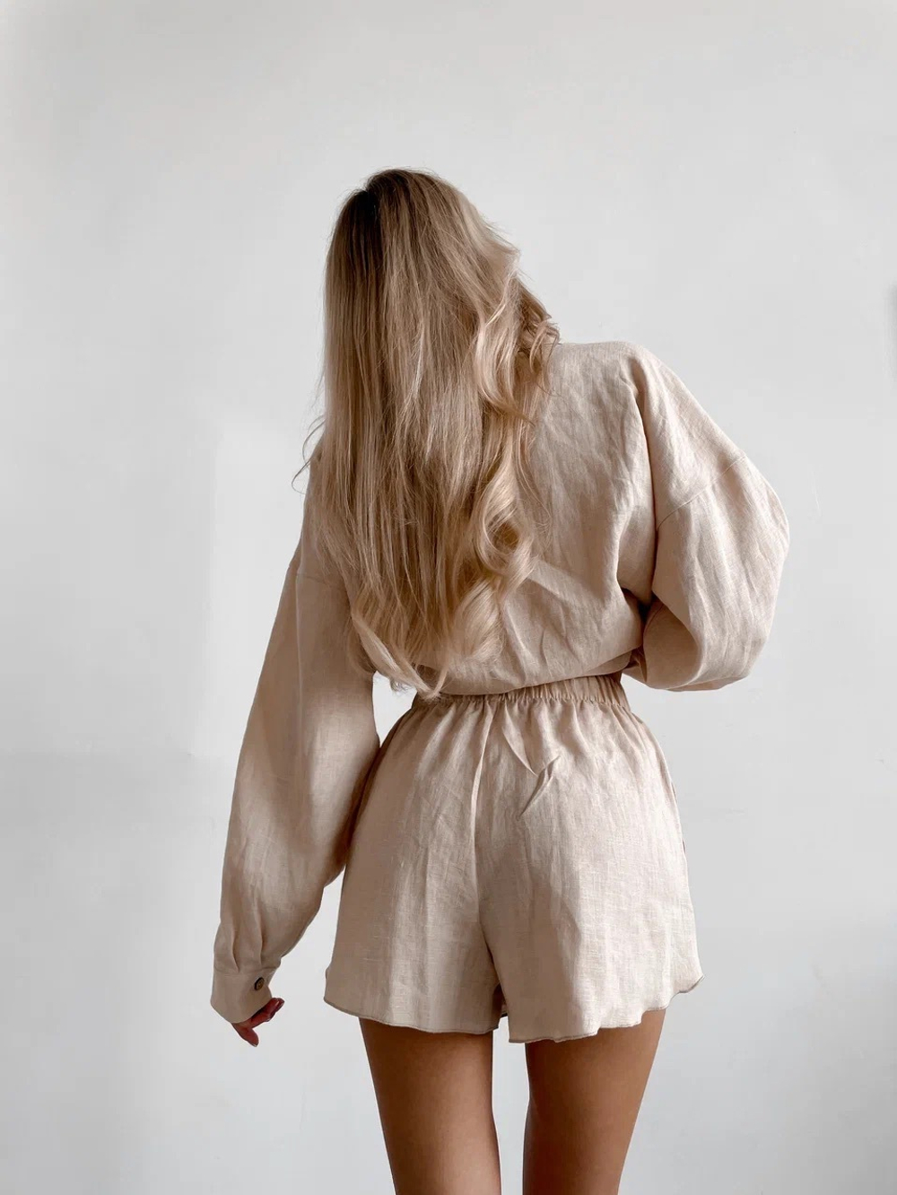 Шорты  LINEN