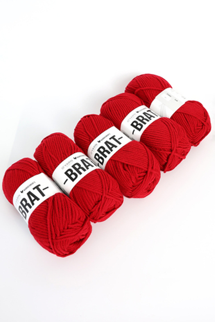 BRAT цвет 09-Паприка