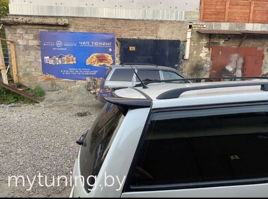 Спойлер на заднюю дверь для VOLKSWAGEN Passat B5 / B5+ Avant