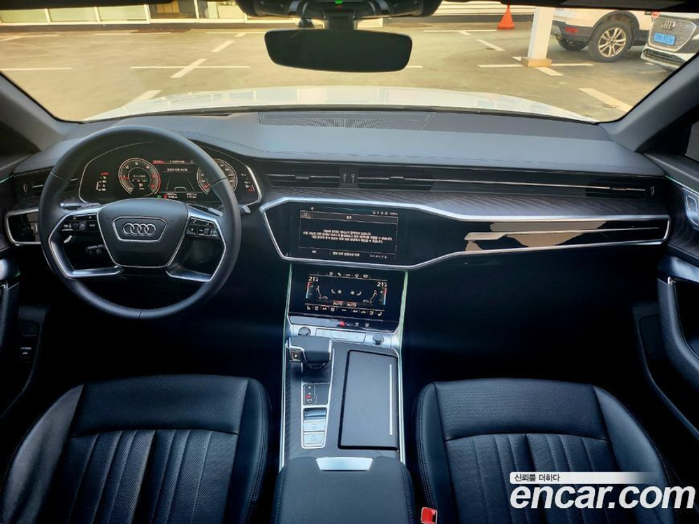 Audi A6 (C8) 40 TDI Premium (07.2023)