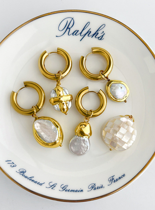 Подвеска из жемчуга Royal