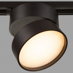 Трековый светильник Maytoni Technical TR007-1-18W3K-B
