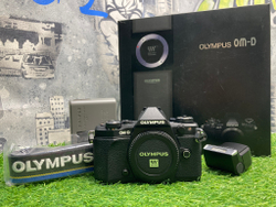 Olympus OM-D E-M5 Mark II 3.900 кадров